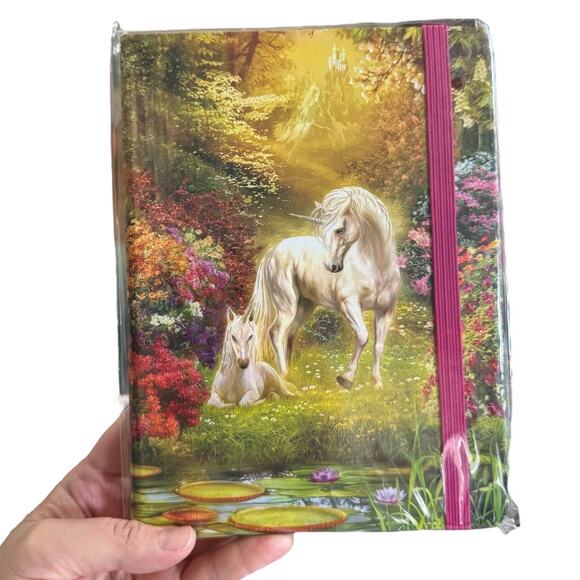 Peter Pauper Press Unicorn Journal 160 Lined Pages Today E Frances Notepad Lot - Picture 2 of 10